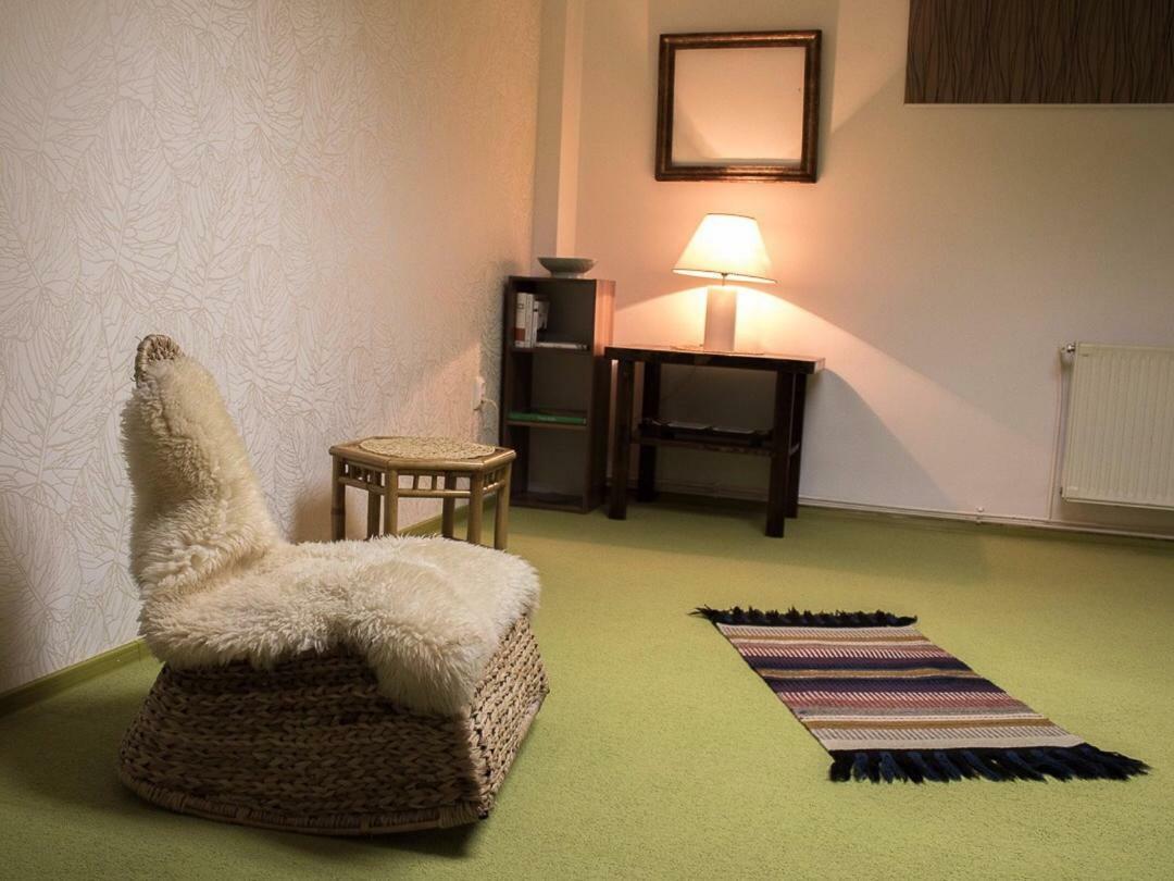 Ioan Budai-Deleanu Apartment Kluž Exteriér fotografie