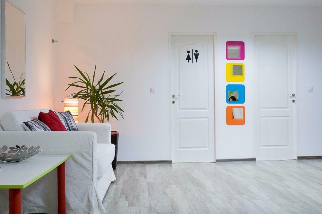 Ioan Budai-Deleanu Apartment Kluž Exteriér fotografie